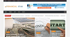 Desktop Screenshot of financial-star.com